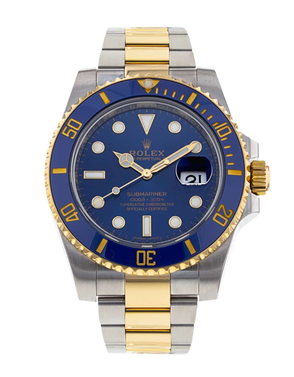 Rolex 116613lb price outlet